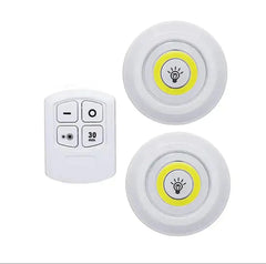 LED Light With Remote Control