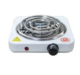Electric Hot Plate Stove – Portable & Powerful