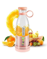 Portable Juicer Bottle, USB-rechargeable blender