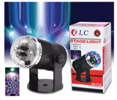 Magic Party Light – Colorful LED Effect
