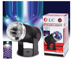 Magic Party Light – Colorful LED Effect