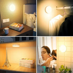 LED Light With Remote Control