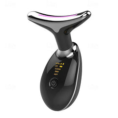 3-in-1 LED Face & Neck Therapy Massager