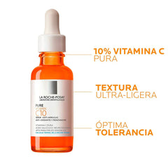 Pure Vitamin C10 Serum for Radiant Skin
