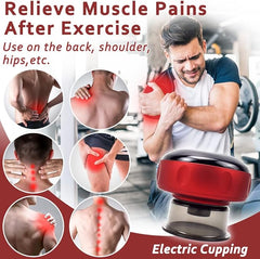 Electric Cupping Therapy Massager