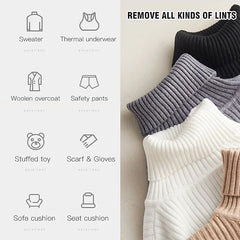 Compact Lint & Fuzz Remover