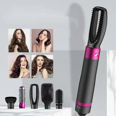 Multi-Function Hot Air Brush – 5-in-1