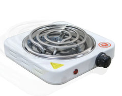Electric Hot Plate Stove – Portable & Powerful