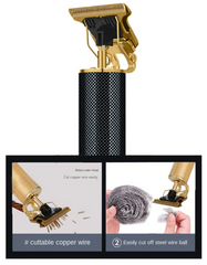 Professional Hair Clippers Trimmer Cutting Beard Cordless Barber