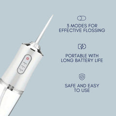 Advanced Dental Water Flosser