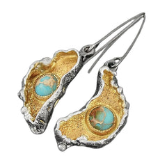 Creative Ear Shape Women's Earrings