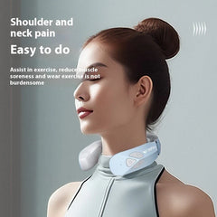 Electric Neck Massager EMS