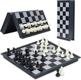 Magnetic & Folding Chess Set