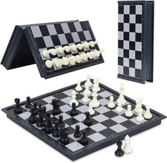 Magnetic & Folding Chess Set