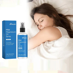Night Care Relieve Discomfort Sleep
