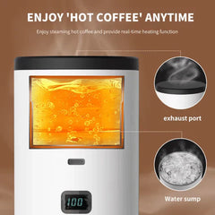 Portable & Automatic Coffee Maker