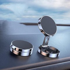 Magnetic Rotation Height Adjustable Car Phone Holder