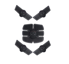 The Ultimate EMS Abs &amp; Muscle Trainer 