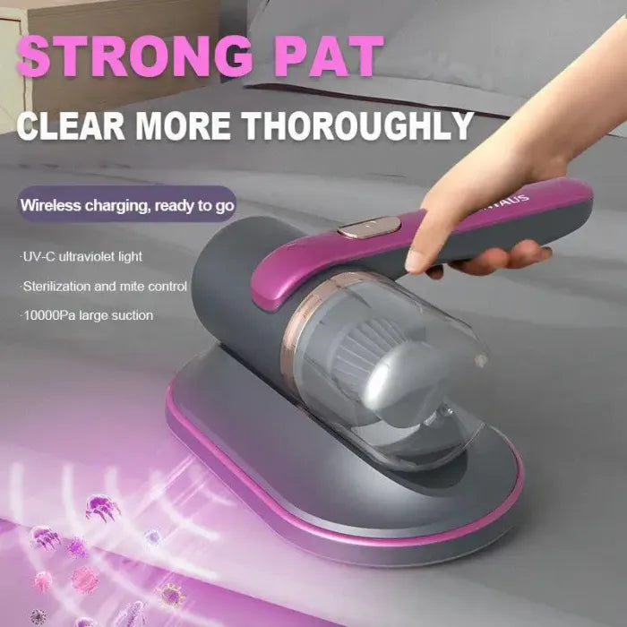 High-Efficiency Mite Vacuum Cleaner