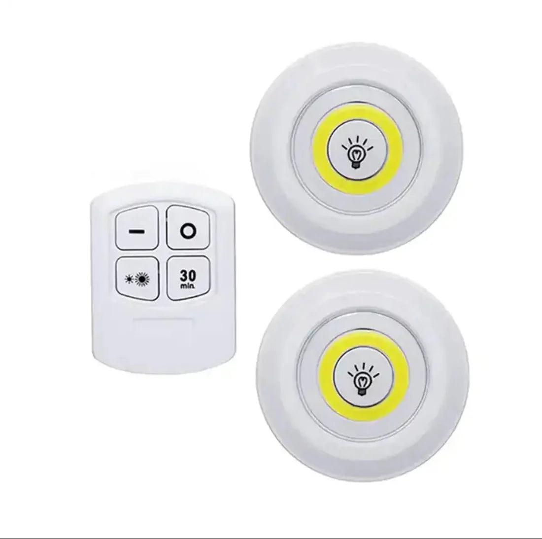 LED Light With Remote Control