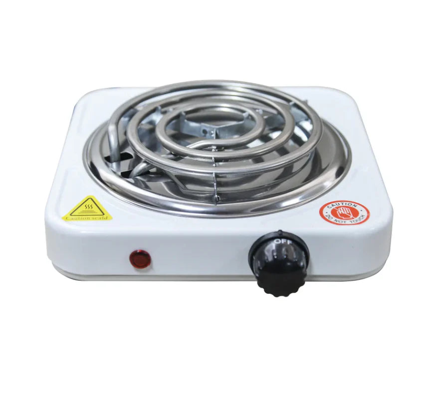 Electric Hot Plate Stove – Portable & Powerful