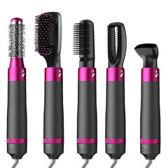 Multi-Function Hot Air Brush – 5-in-1