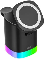 3-in-1 Wireless Charging Station for All Devices