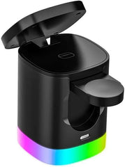 3-in-1 Wireless Charging Station for All Devices