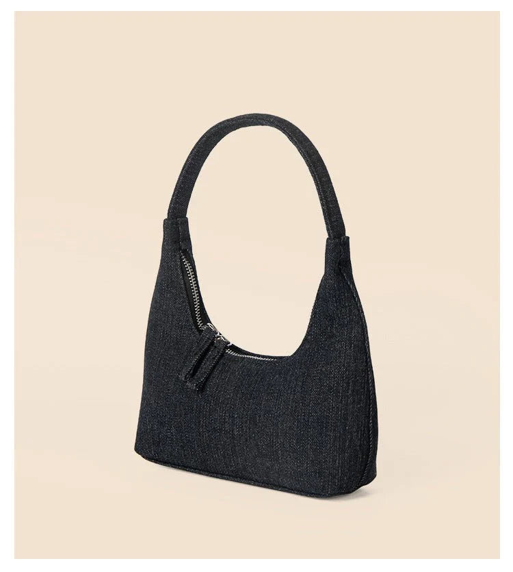Denim Bag Fashion Women's Minority Simple