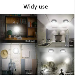 LED Light With Remote Control