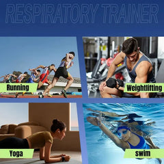 Personal Breathing Trainer