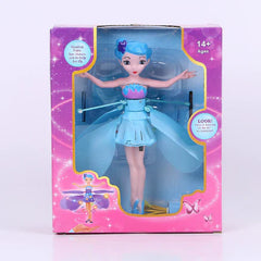 Magic Flying Fairy Princess Doll – Hover & Dance