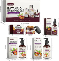 EELHOE - Batana Oil Hair Care Set (Original)