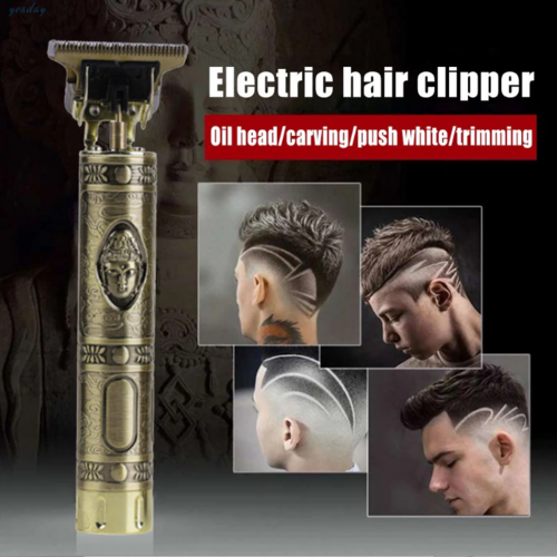 Professional Hair Clippers Trimmer Cutting Beard Cordless Barber