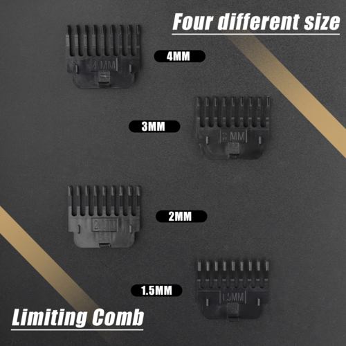 Professional Hair Clippers Trimmer Cutting Beard Cordless Barber