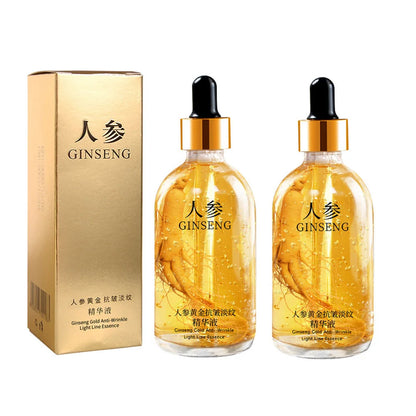 24K Gold Hyaluronic Acid Serum for Face Anti-Wrinkle Anti-Aging Brightening Moisturizing Skincare Facial Serum Essence Face Care