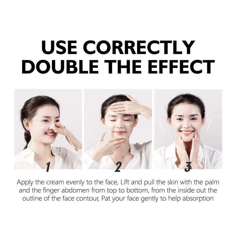 Acne Cream for Face Pimples Remover Treatment Shrink Pores Oil Control Lighten Acne Marks Whitening Smoothing Facial Skin Care