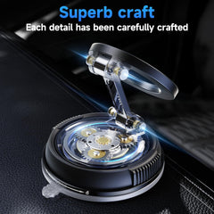 GripHalo™ 360° Desktop & Car Ring Stand