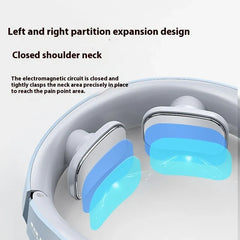 Electric Neck Massager EMS