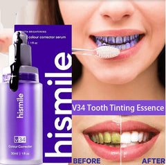 Hismile -Teeth Brightening Serum V34 (Original)