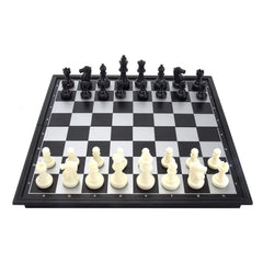 Magnetic & Folding Chess Set