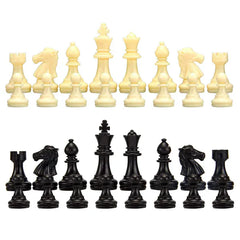 Magnetic & Folding Chess Set