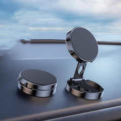 Magnetic Rotation Height Adjustable Car Phone Holder